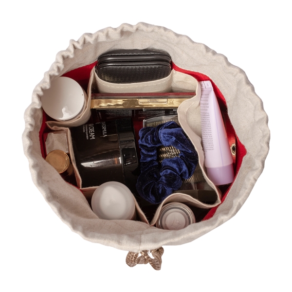 Caribou Makeup Bag - Caribou Makeup Bag - Image 8 of 12