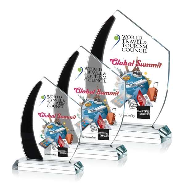Hausner VividPrint™ Award - Black