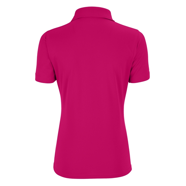 Women's Vansport Omega Solid Mesh Tech Polo - Women's Vansport Omega Solid Mesh Tech Polo - Image 4 of 256