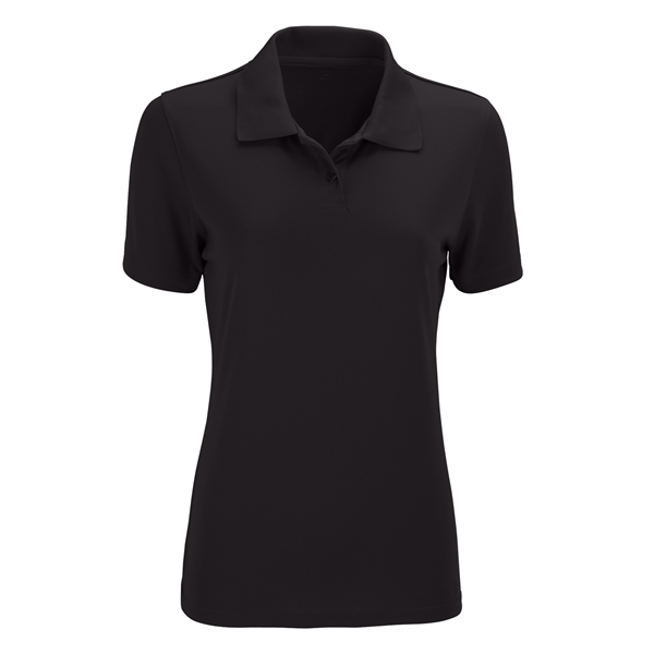 Women's Vansport Omega Solid Mesh Tech Polo - Women's Vansport Omega Solid Mesh Tech Polo - Image 6 of 256