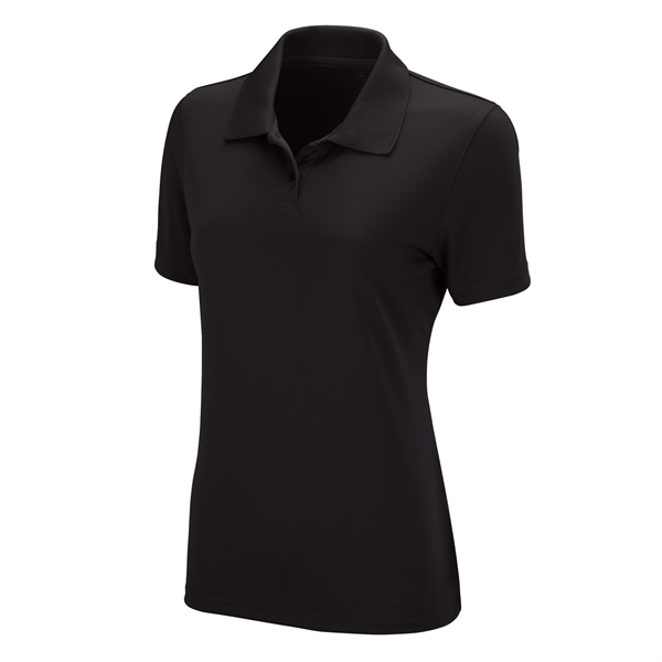 Women's Vansport Omega Solid Mesh Tech Polo - Women's Vansport Omega Solid Mesh Tech Polo - Image 7 of 256