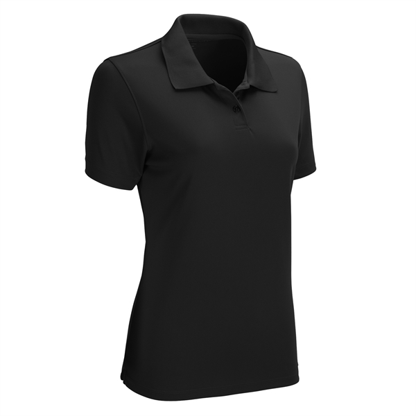 Women's Vansport Omega Solid Mesh Tech Polo - Women's Vansport Omega Solid Mesh Tech Polo - Image 8 of 256