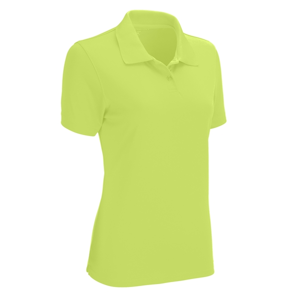 Women's Vansport Omega Solid Mesh Tech Polo - Women's Vansport Omega Solid Mesh Tech Polo - Image 18 of 256