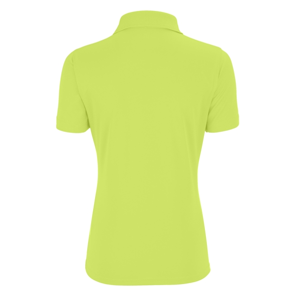 Women's Vansport Omega Solid Mesh Tech Polo - Women's Vansport Omega Solid Mesh Tech Polo - Image 19 of 256