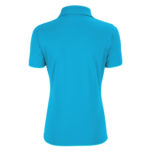 Women's Vansport Omega Solid Mesh Tech Polo - Women's Vansport Omega Solid Mesh Tech Polo - Image 44 of 256