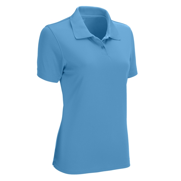 Women's Vansport Omega Solid Mesh Tech Polo - Women's Vansport Omega Solid Mesh Tech Polo - Image 67 of 256