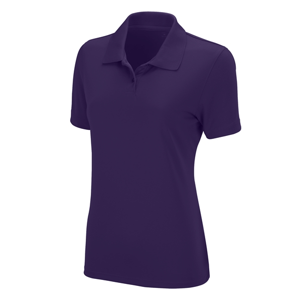 Women's Vansport Omega Solid Mesh Tech Polo - Women's Vansport Omega Solid Mesh Tech Polo - Image 71 of 256