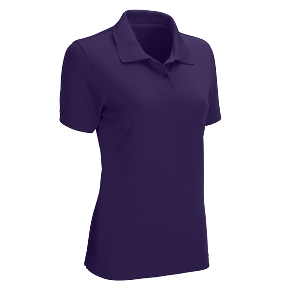 Women's Vansport Omega Solid Mesh Tech Polo - Women's Vansport Omega Solid Mesh Tech Polo - Image 72 of 256