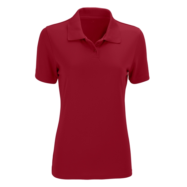 Women's Vansport Omega Solid Mesh Tech Polo - Women's Vansport Omega Solid Mesh Tech Polo - Image 84 of 256