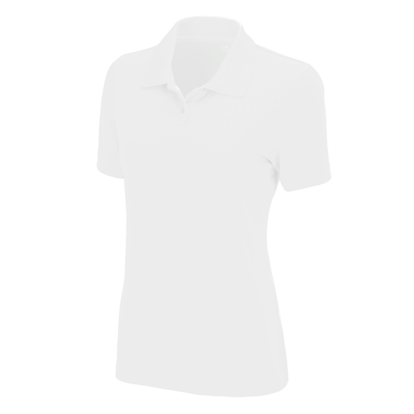 Women's Vansport Omega Solid Mesh Tech Polo - Women's Vansport Omega Solid Mesh Tech Polo - Image 99 of 256