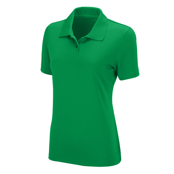 Women's Vansport Omega Solid Mesh Tech Polo - Women's Vansport Omega Solid Mesh Tech Polo - Image 162 of 256