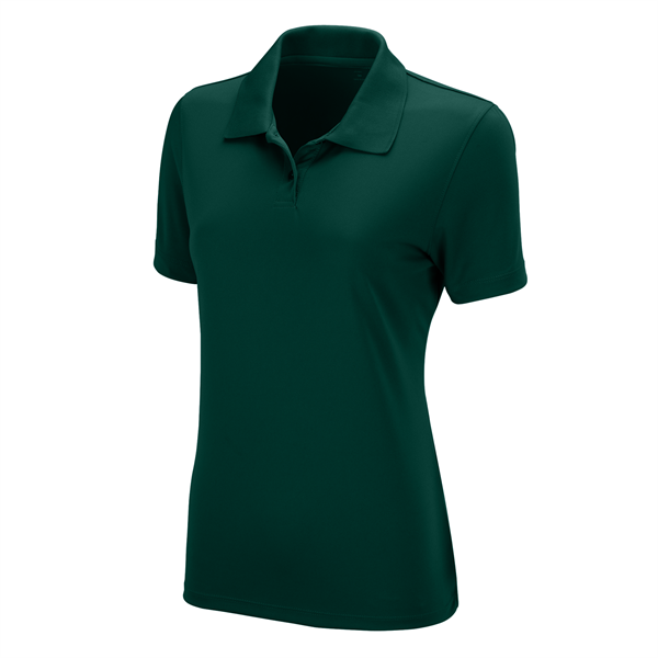 Women's Vansport Omega Solid Mesh Tech Polo - Women's Vansport Omega Solid Mesh Tech Polo - Image 224 of 256