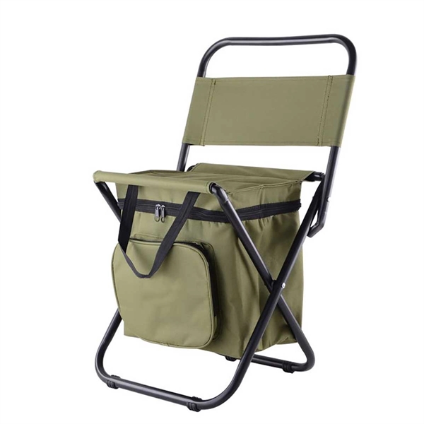 Fishing Chair Cooler Bag - Fishing Chair Cooler Bag - Image 0 of 3