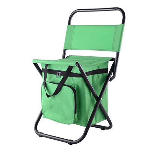 Fishing Chair Cooler Bag - Fishing Chair Cooler Bag - Image 1 of 3