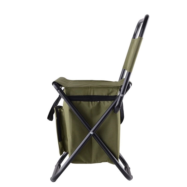 Fishing Chair Cooler Bag - Fishing Chair Cooler Bag - Image 2 of 3