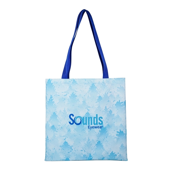 Medium Flat Tote Bag - Medium Flat Tote Bag - Image 0 of 10