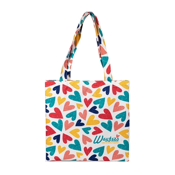 Medium Flat Tote Bag - Medium Flat Tote Bag - Image 2 of 10