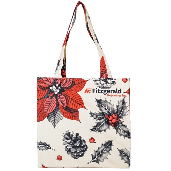 Medium Flat Tote Bag - Medium Flat Tote Bag - Image 3 of 10