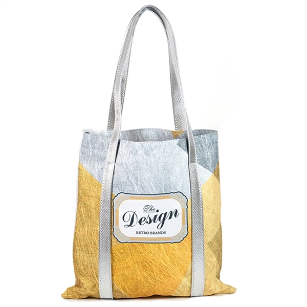 Medium Flat Tote Bag - Medium Flat Tote Bag - Image 7 of 10