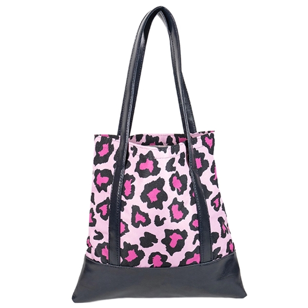 Medium Flat Tote Bag - Medium Flat Tote Bag - Image 8 of 10