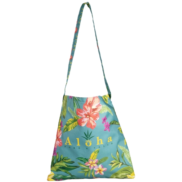 Medium Flat Tote Bag - Medium Flat Tote Bag - Image 10 of 10