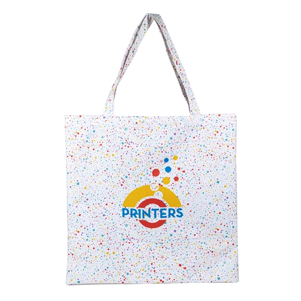 Large Flat Tote (17.25"H x 18.5"W) - Large Flat Tote (17.25"H x 18.5"W) - Image 1 of 8