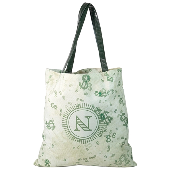 Large Flat Tote (17.25"H x 18.5"W) - Large Flat Tote (17.25"H x 18.5"W) - Image 5 of 8