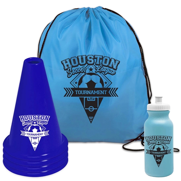 Sports Training Kit - Sports Training Kit - Image 1 of 7