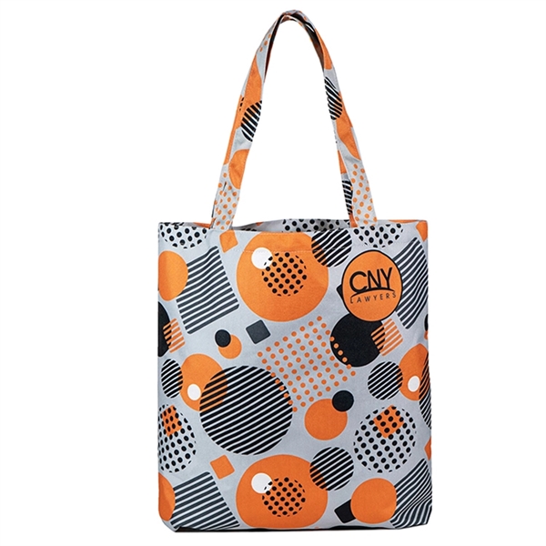 Small Bottom Gusset Tote (11"H x 14"W x 5"D) - Small Bottom Gusset Tote (11"H x 14"W x 5"D) - Image 13 of 24