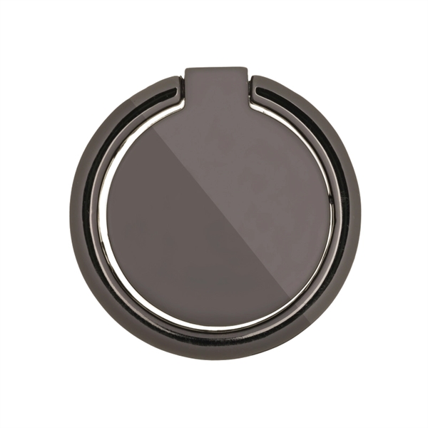 Metal Cell Phone Ring Holder & Stand - Metal Cell Phone Ring Holder & Stand - Image 1 of 2