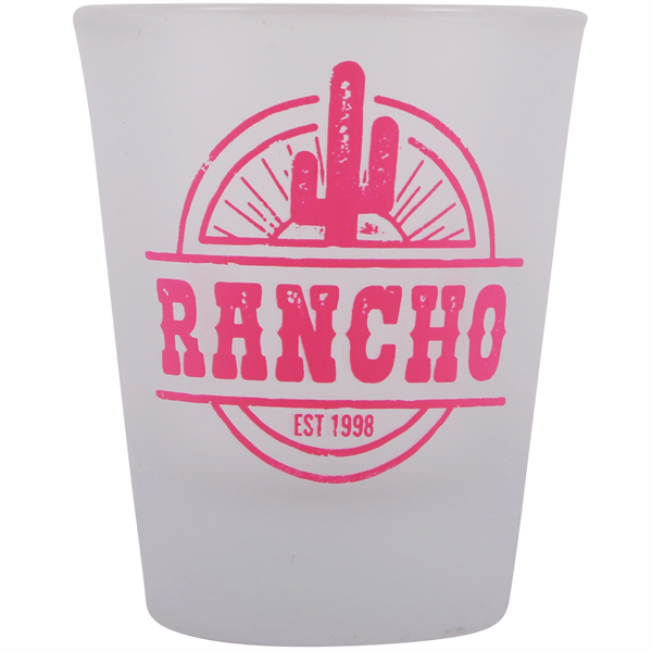 Frosted Shot Glass - Frosted Shot Glass - Image 0 of 0