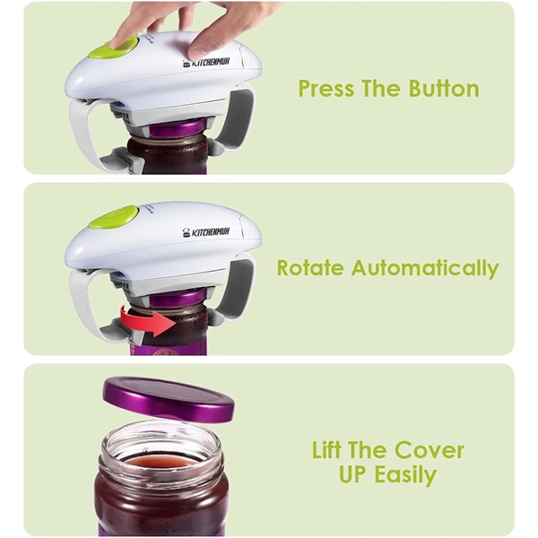 Electric Jar Opener - Electric Jar Opener - Image 2 of 5