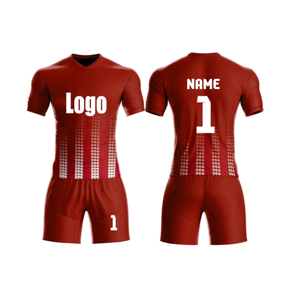 Custom Adult/Children Soccer Team Jerseys - Custom Adult/Children Soccer Team Jerseys - Image 0 of 3