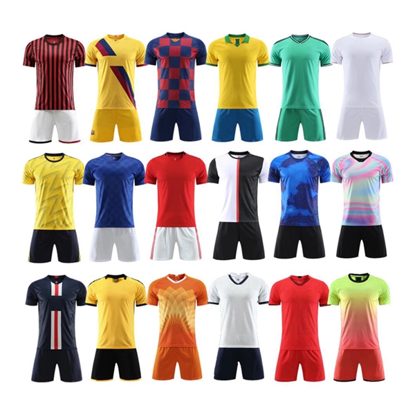 Custom Adult/Children Soccer Team Jerseys - Custom Adult/Children Soccer Team Jerseys - Image 3 of 3