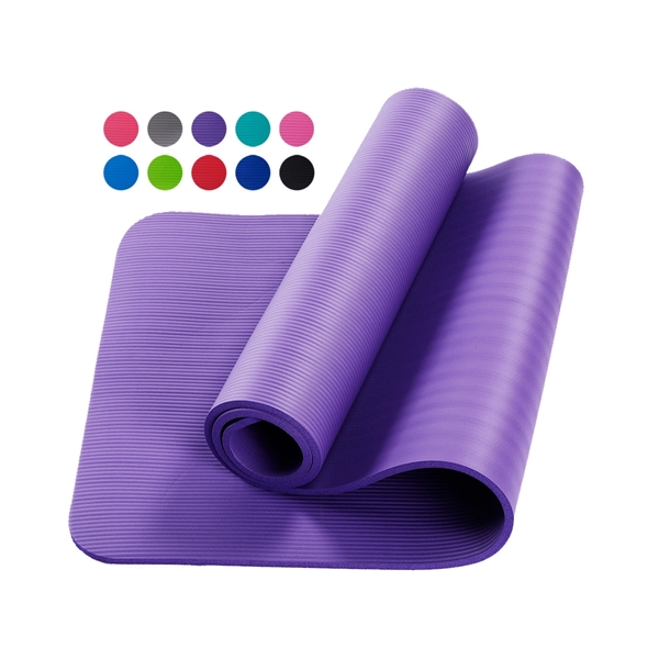 Fitness Yoga Mat - Fitness Yoga Mat - Image 5 of 10