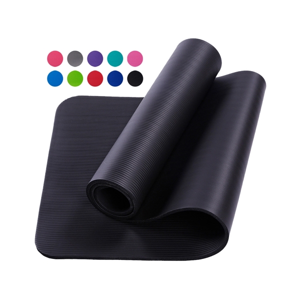 Fitness Yoga Mat - Fitness Yoga Mat - Image 6 of 10