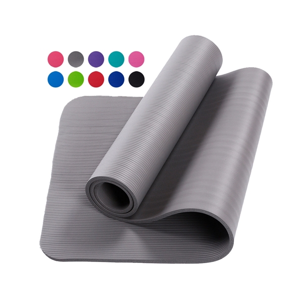 Fitness Yoga Mat - Fitness Yoga Mat - Image 7 of 10