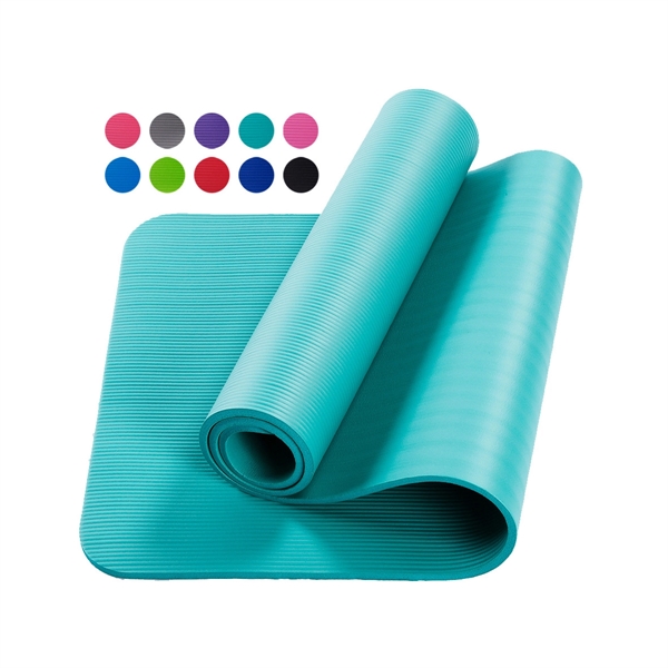 Fitness Yoga Mat - Fitness Yoga Mat - Image 8 of 10