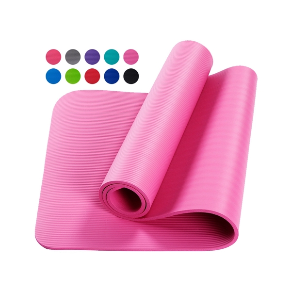 Fitness Yoga Mat - Fitness Yoga Mat - Image 9 of 10