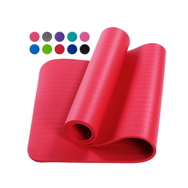 Fitness Yoga Mat - Fitness Yoga Mat - Image 10 of 10