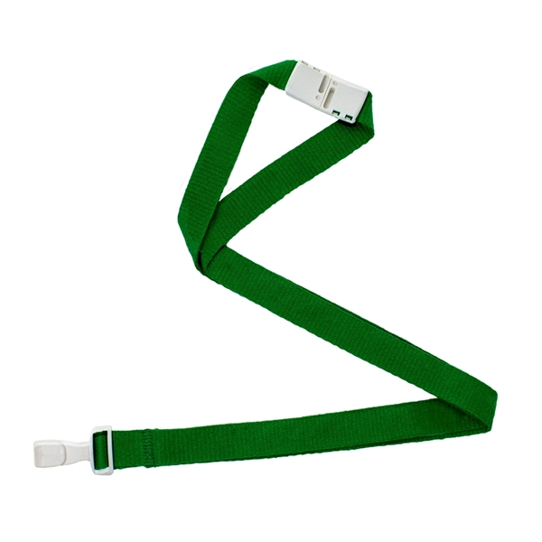 5/8" NextLife™ Eco-Friendly Lanyard with Breakaway - 5/8" NextLife™ Eco-Friendly Lanyard with Breakaway - Image 5 of 6