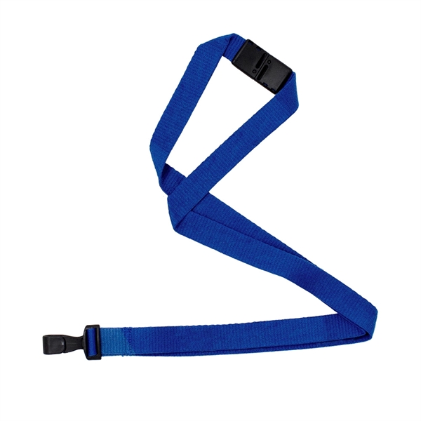 5/8" NextLife™ Eco-Friendly Lanyard with Breakaway - 5/8" NextLife™ Eco-Friendly Lanyard with Breakaway - Image 3 of 6