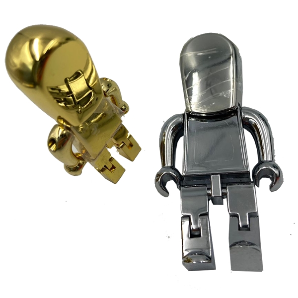 Robot USB flash Drive - Robot USB flash Drive - Image 5 of 5