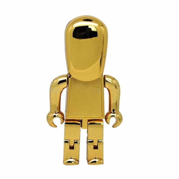 Robot USB flash Drive - Robot USB flash Drive - Image 3 of 5