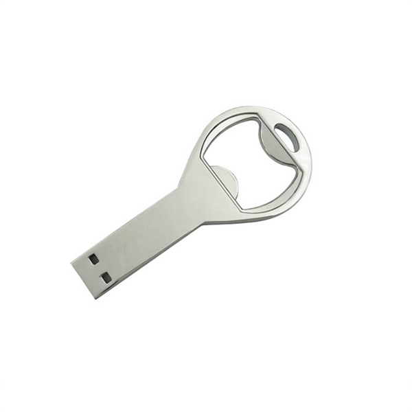 Bottle Opner Key USB Drive - Bottle Opner Key USB Drive - Image 1 of 5