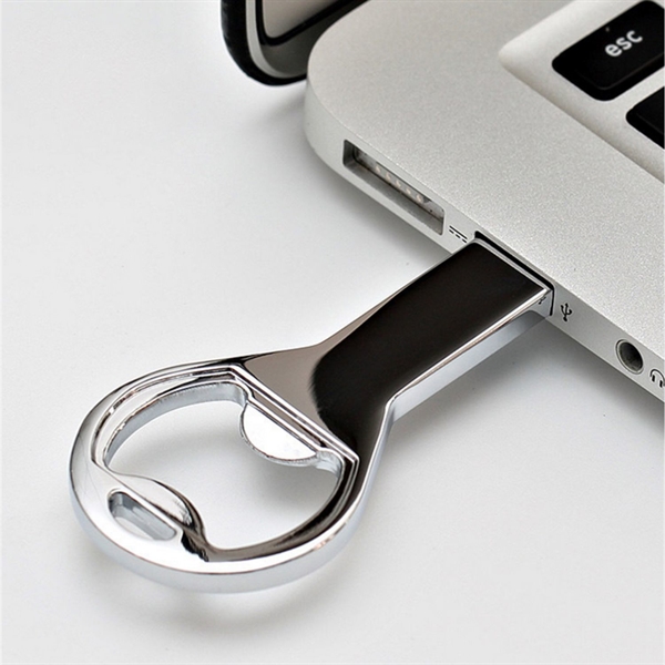 Bottle Opner Key USB Drive - Bottle Opner Key USB Drive - Image 2 of 5