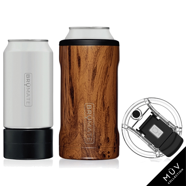 BruMate Hopsulator TRiO, 3-In-1 Can-Cooler - BruMate Hopsulator TRiO, 3-In-1 Can-Cooler - Image 13 of 18