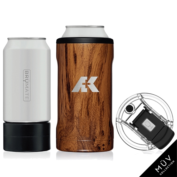 BruMate Hopsulator TRiO, 3-In-1 Can-Cooler - BruMate Hopsulator TRiO, 3-In-1 Can-Cooler - Image 12 of 18