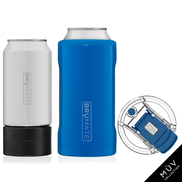 BruMate Hopsulator TRiO, 3-In-1 Can-Cooler - BruMate Hopsulator TRiO, 3-In-1 Can-Cooler - Image 11 of 18