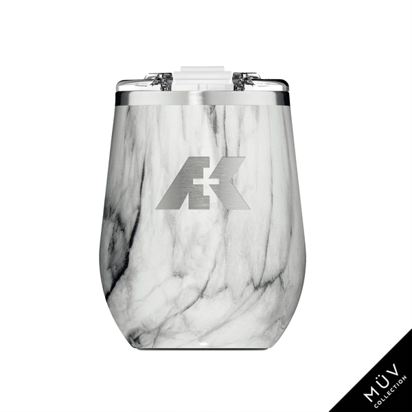 BruMate Uncork'd XL 14oz Wine Tumbler - BruMate Uncork'd XL 14oz Wine Tumbler - Image 8 of 10